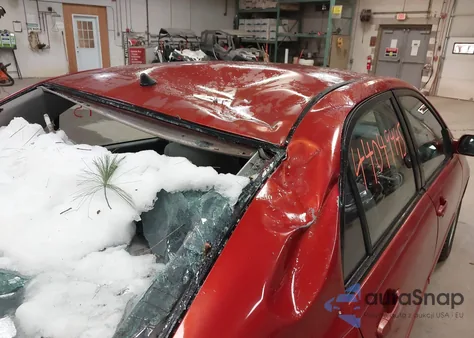 2003 Toyota Corolla Le из США, поврежденный, VIN JTDBR32E630034571